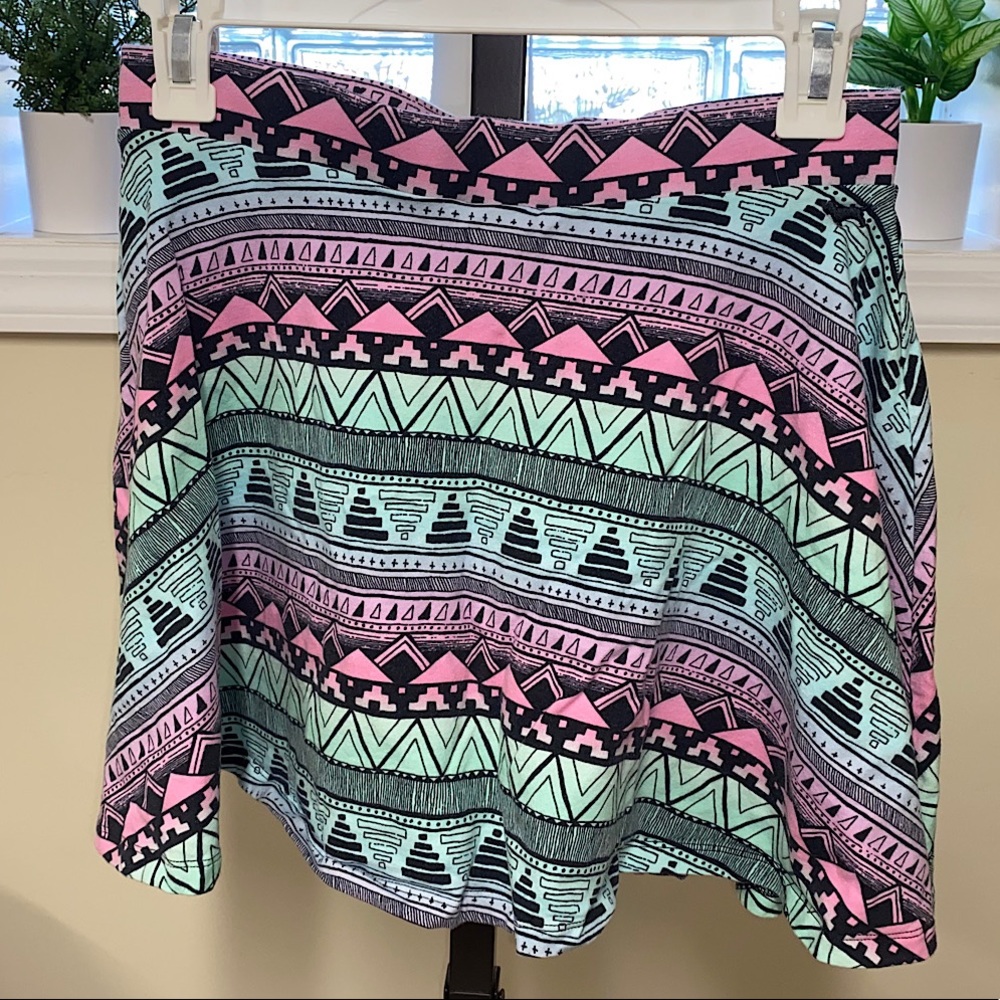 VS Pink Skirt